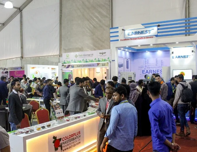 2026孟加拉包裝展(IPF)逛展指南：時(shí)間地點(diǎn)/門票多少錢？