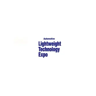 日本汽车轻量化展logo