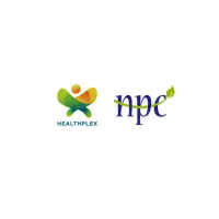 上海保健品展Logo