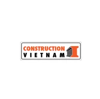 越南河内建筑工程展览会Logo
