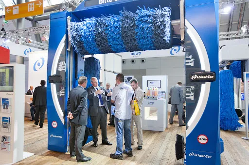 2026德国加油站展(UNITI EXPO)参展攻略（时间+地点+门票）