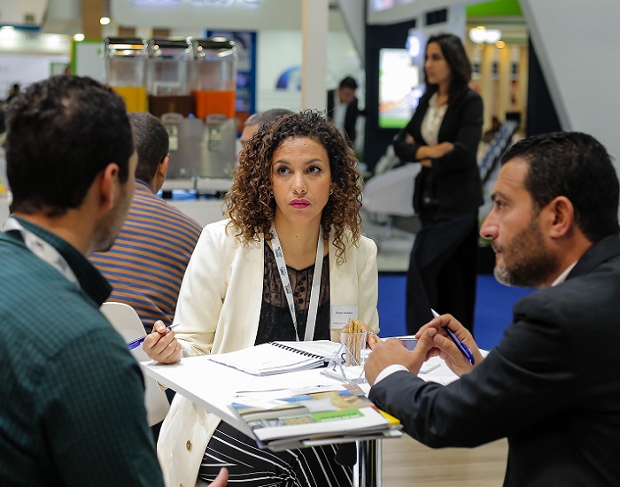 埃及食品加工展现场图片4