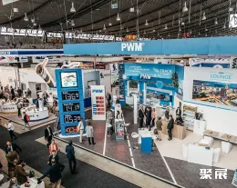 斯图加特洗车设备展展会现场(现场盛况)4