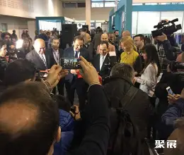 塞尔维亚纺织面料展展会现场(现场盛况)1