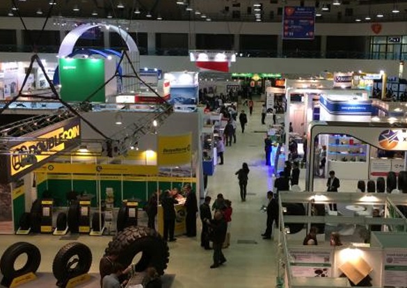 2025泰国国际橡胶技术及轮胎展参展攻略(时间地点+门票预约)