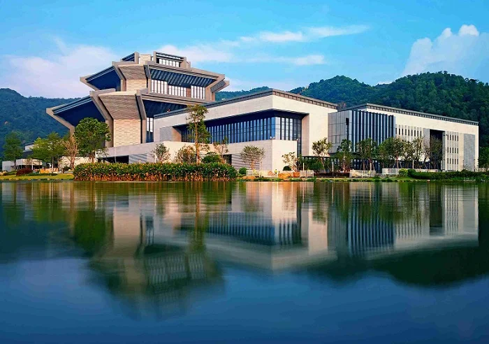 佛山南海樵山文化中心图片3