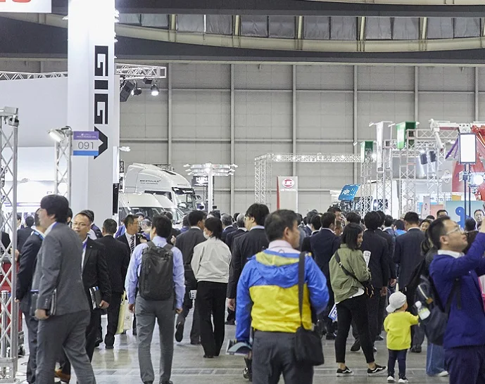 日本卡车展2026最新参展商名录