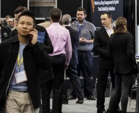 2025加拿大物流展观众登记及登记方式