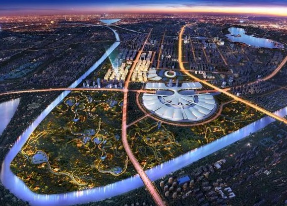 Xuzhou Huaihai International Exhibition Center