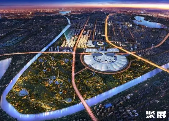Xuzhou Huaihai International Exhibition Center