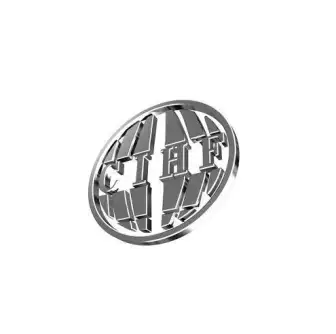 上海五金展logo