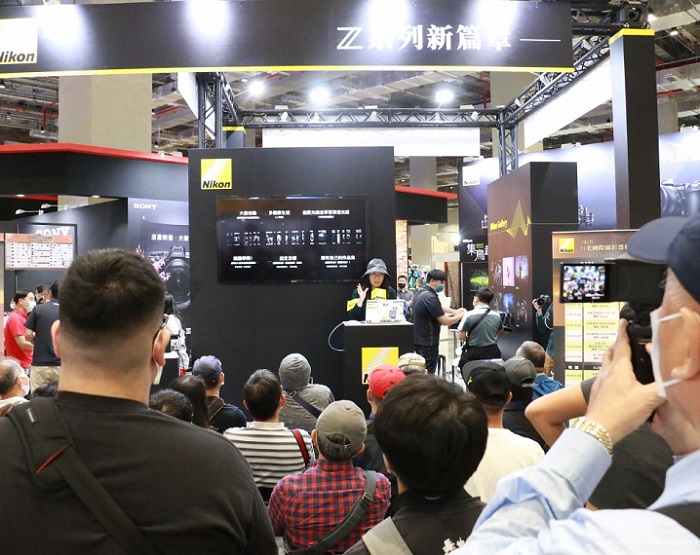 台湾摄影器材展2025举办时间与地点