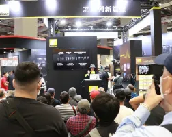 2025台湾摄影器材展最新参展商名录