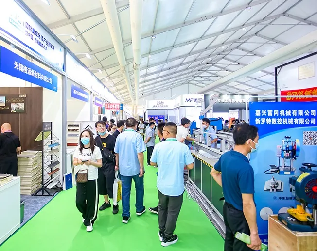 嘉兴国际集成吊顶产业展-中国顶墙集成大会