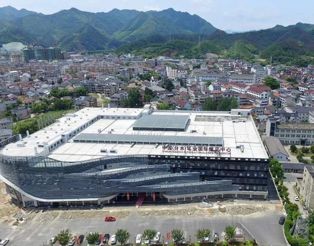 杭州桐庐分水笔业博览中心图片1