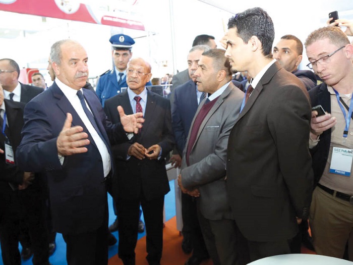 阿尔及利亚水展2025举办时间及地点