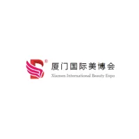 厦门国际美容展览会-厦门美博会Logo