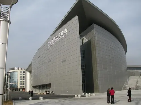 Ningbo Ninghai International Convention and Exhibition Center