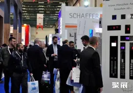 伊斯坦布尔电梯展展会现场(现场盛况)6