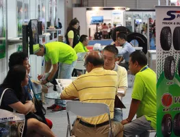 雅加達橡膠展2025展位圖與展位價格