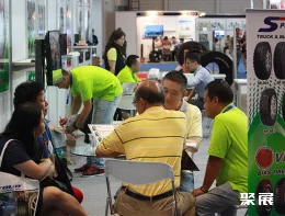 印尼轮胎展展会现场(现场盛况)4