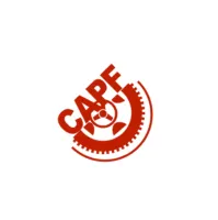 重庆全国汽车配件交易会-汽配会Logo