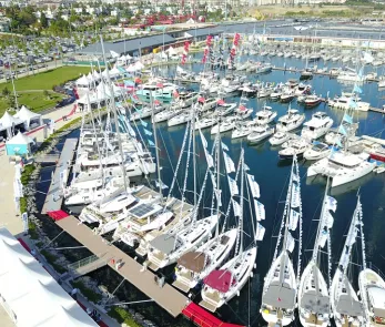 Viaport Marina Istanbul Turkey