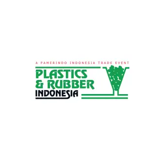 印尼橡塑展logo