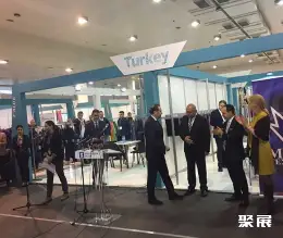塞尔维亚纺织面料展展会现场(现场盛况)2