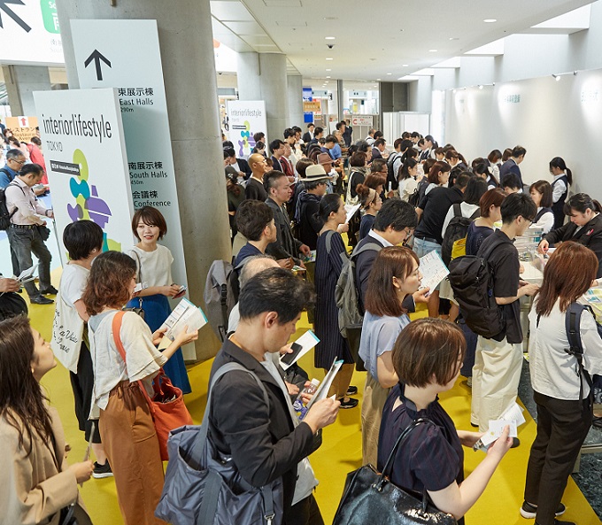 东京家居展2025展位价格与展位预定