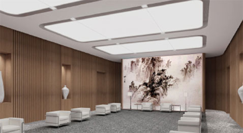 NATIONAL CONVENTION & EXHIBITION CENTER (TIANJIN)