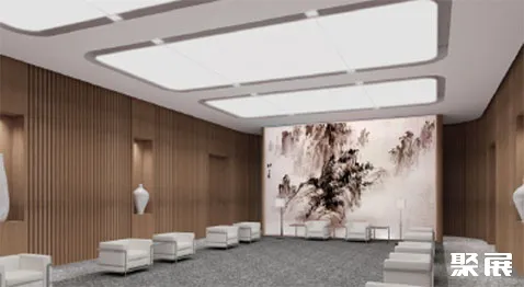 NATIONAL CONVENTION & EXHIBITION CENTER (TIANJIN)