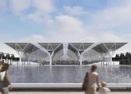 NATIONAL CONVENTION & EXHIBITION CENTER (TIANJIN)