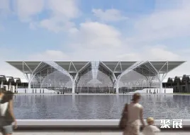 NATIONAL CONVENTION & EXHIBITION CENTER (TIANJIN)