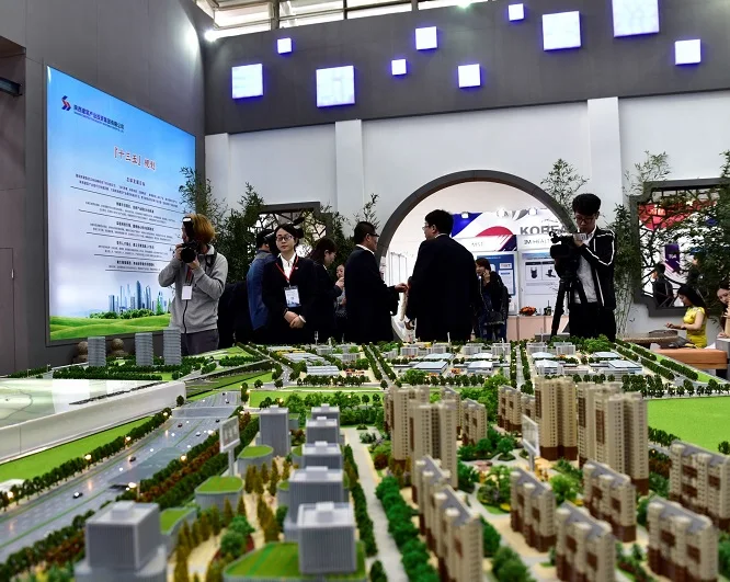 2025西安丝路绿色建筑产业发展大会展商名录