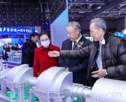 上海流体机械展现场图片4