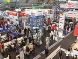 斯图加特洗车设备展展会现场(现场盛况)1