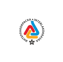 莫斯科涂料展Logo