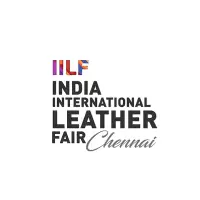 印度皮革展Logo