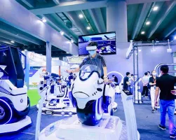 广州亚洲视觉智能与沉浸式产业展览会2025展品范围有哪些？