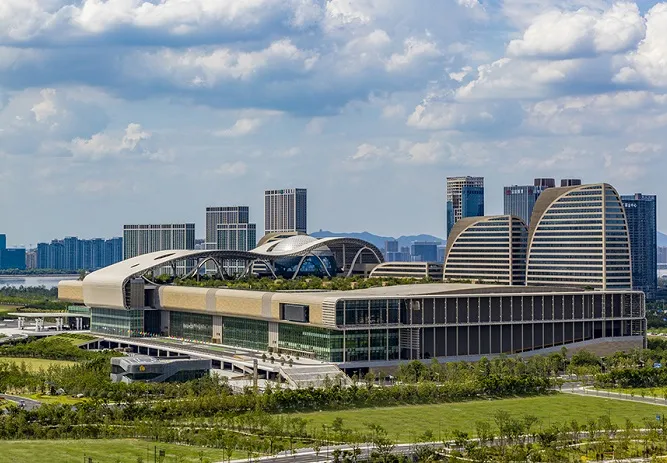 Hangzhou International Convention and Exhibition Center