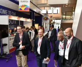 2026英国表面处理展展商名单