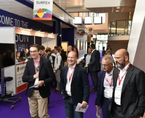 2026英国表面处理展展商名单