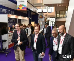 英国表面处理展现场图片1