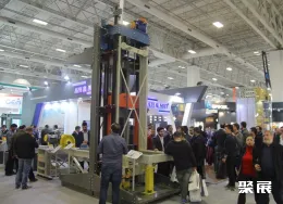 伊斯坦布尔电梯展展会现场(现场盛况)7