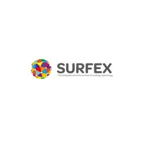 英国表面处理展Logo