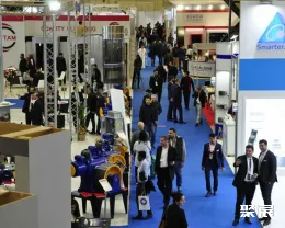 伊斯坦布尔电梯展展会现场(现场盛况)3
