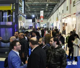 伊斯坦布尔电梯展展会现场(现场盛况)2