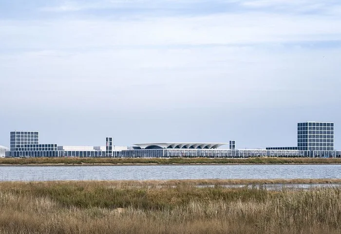 青岛国际会展中心(红岛馆)图片2