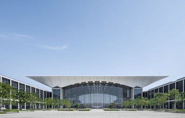 China • Red Island International Conference and Exhibition Center